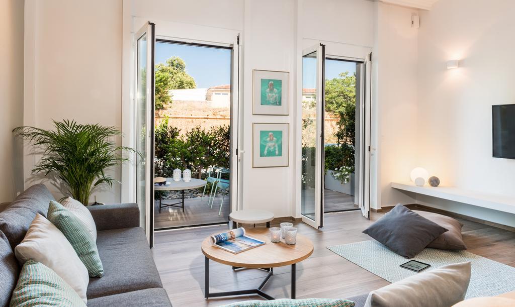 No17 Pireos Street Apartment Chania  Exterior foto