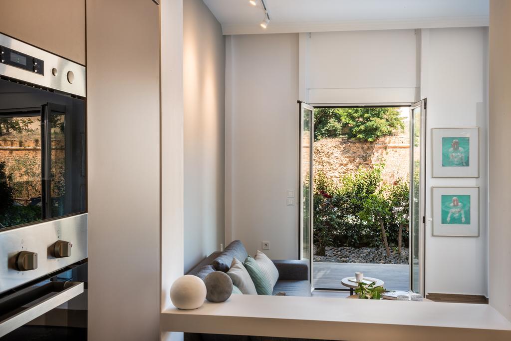 No17 Pireos Street Apartment Chania  Exterior foto